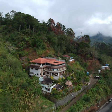 Ddd Heritage Inn Banaue Buitenkant foto