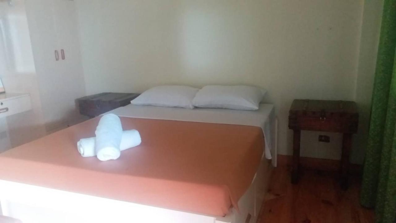 Ddd Heritage Inn Banaue Buitenkant foto