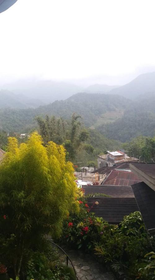 Ddd Heritage Inn Banaue Buitenkant foto