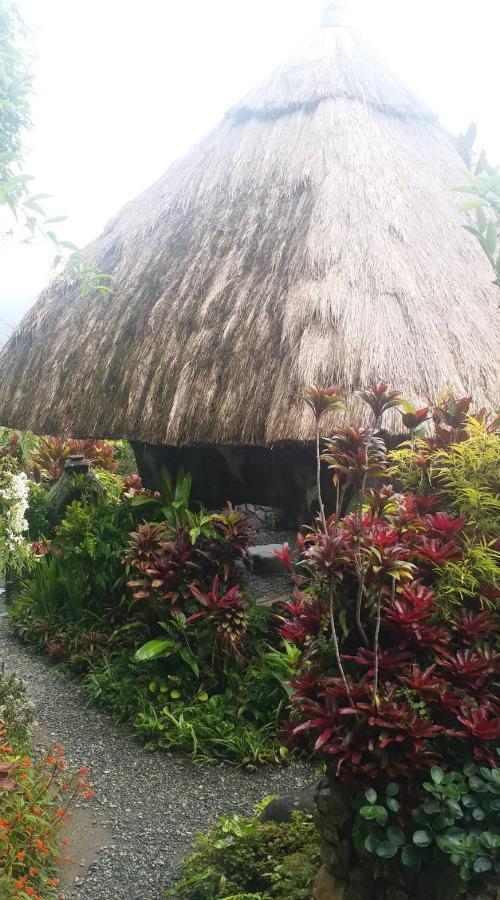 Ddd Heritage Inn Banaue Buitenkant foto