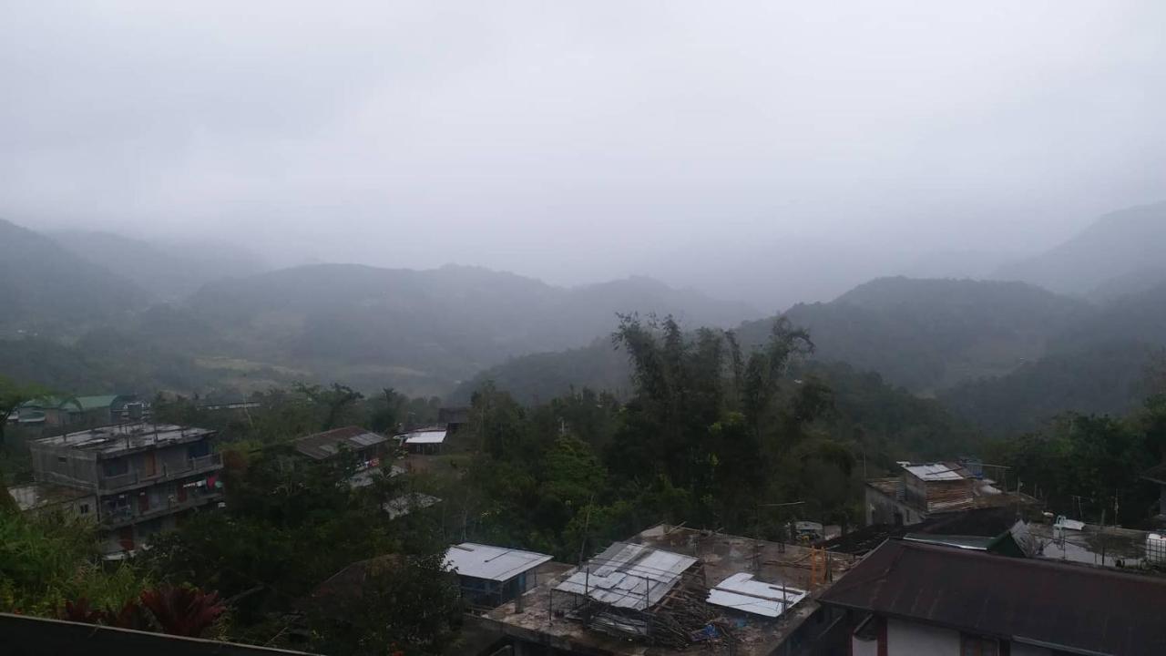 Ddd Heritage Inn Banaue Buitenkant foto