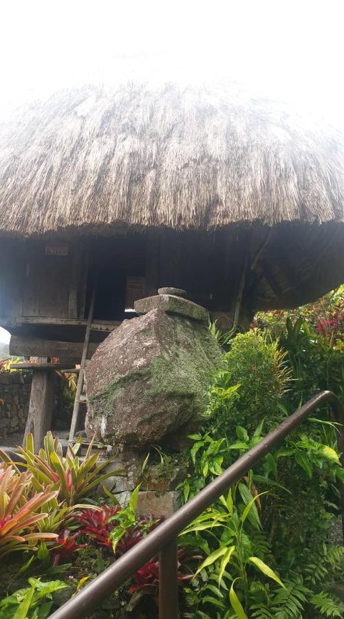 Ddd Heritage Inn Banaue Buitenkant foto