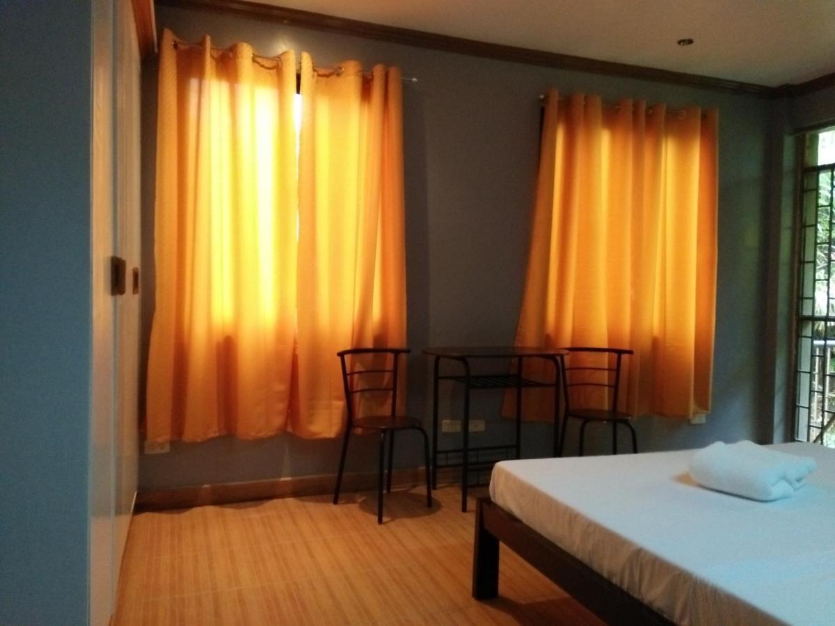 Ddd Heritage Inn Banaue Buitenkant foto