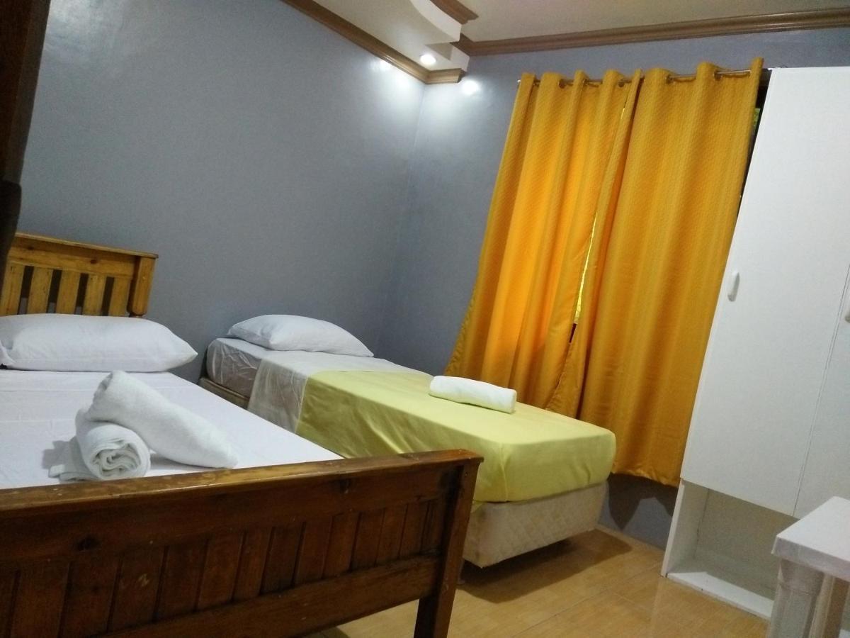 Ddd Heritage Inn Banaue Buitenkant foto