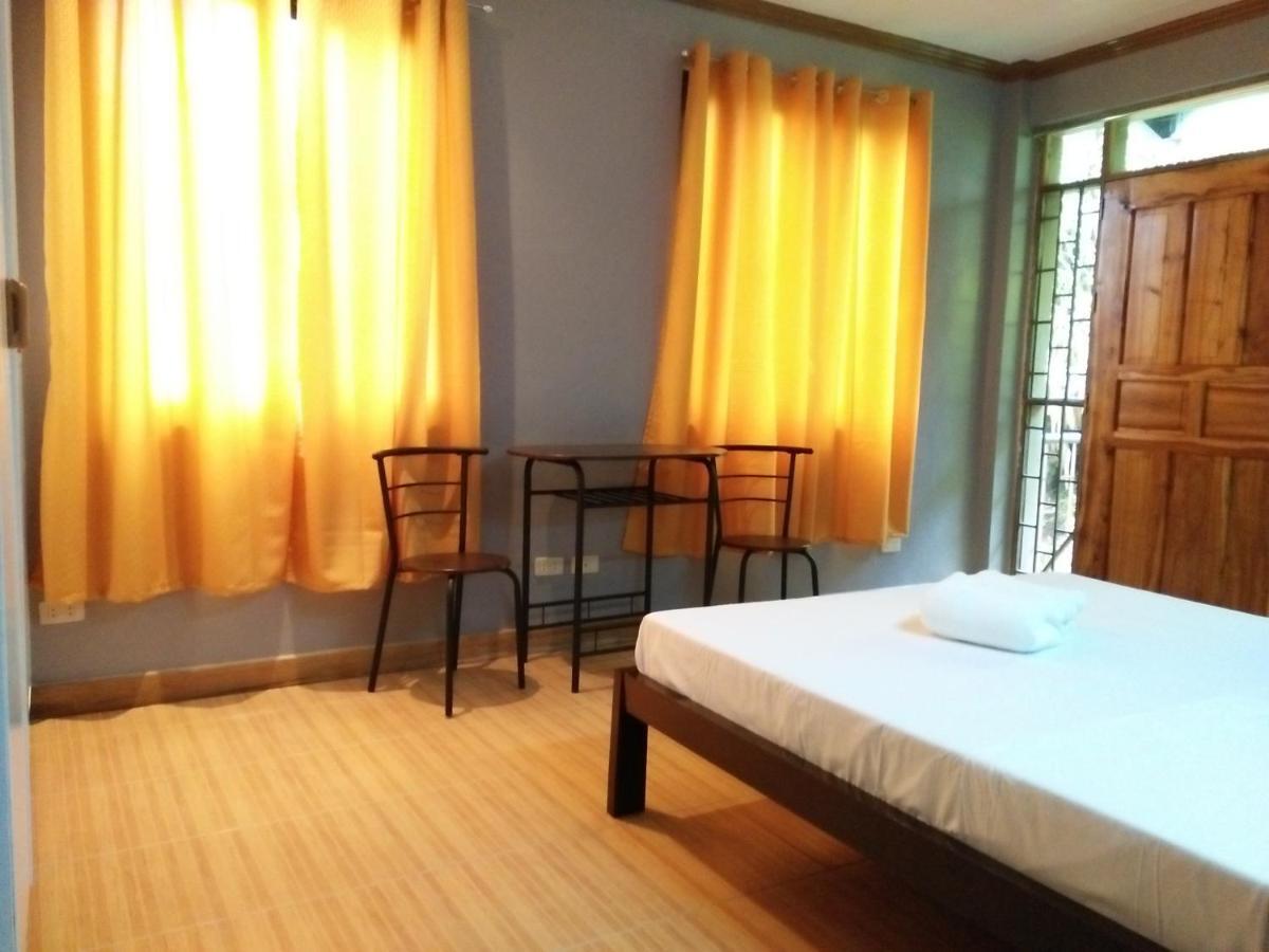 Ddd Heritage Inn Banaue Buitenkant foto