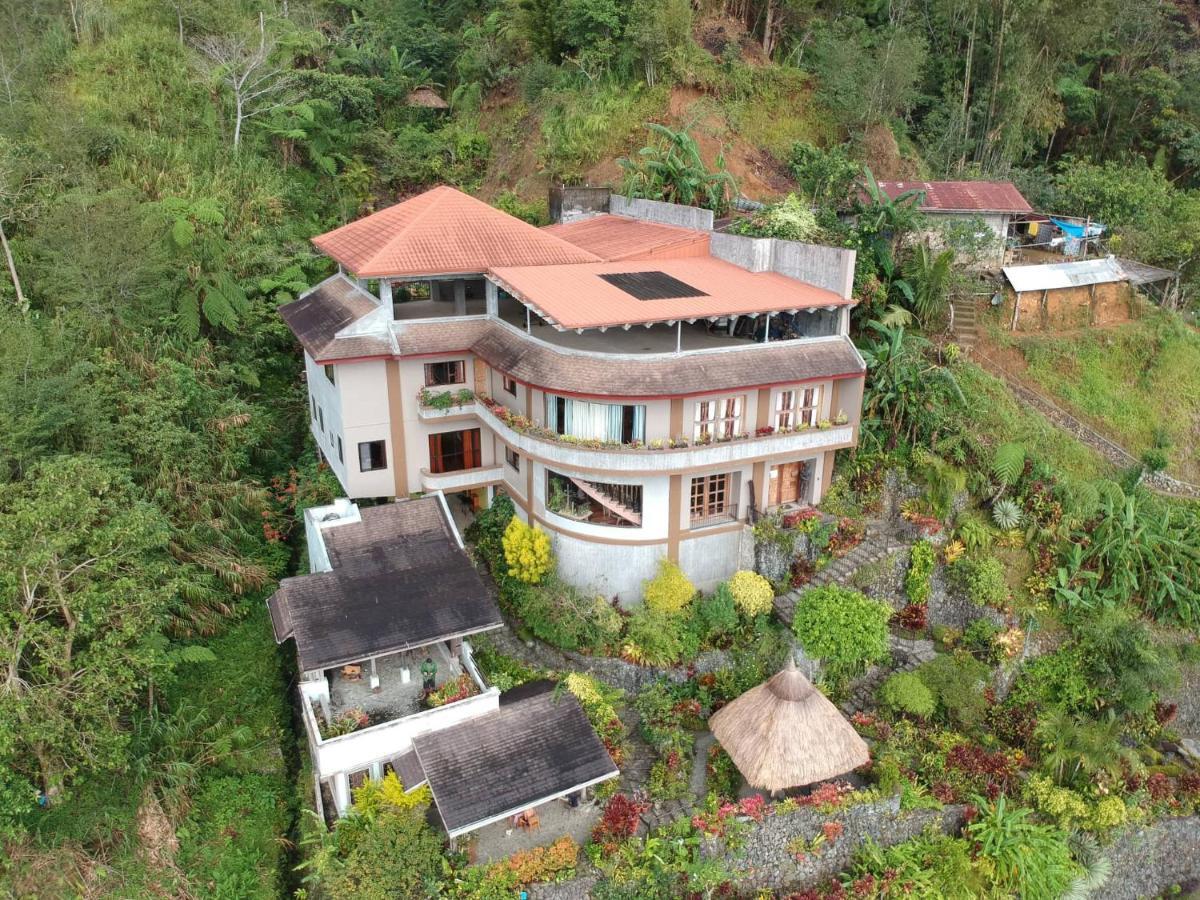 Ddd Heritage Inn Banaue Buitenkant foto