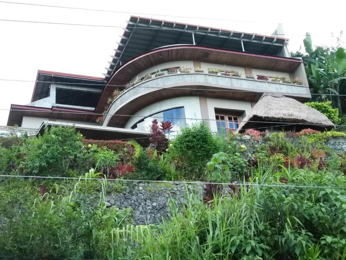 Ddd Heritage Inn Banaue Buitenkant foto